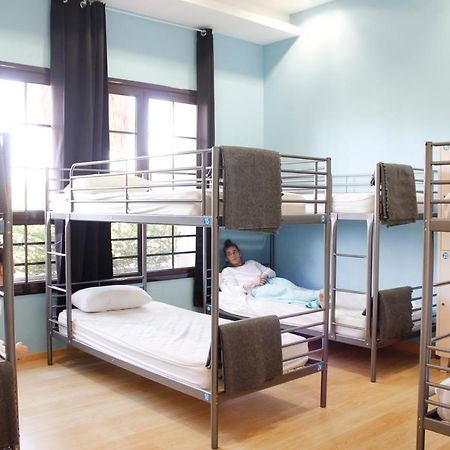 Hostel Aguilas Isla Del Fraile Buitenkant foto