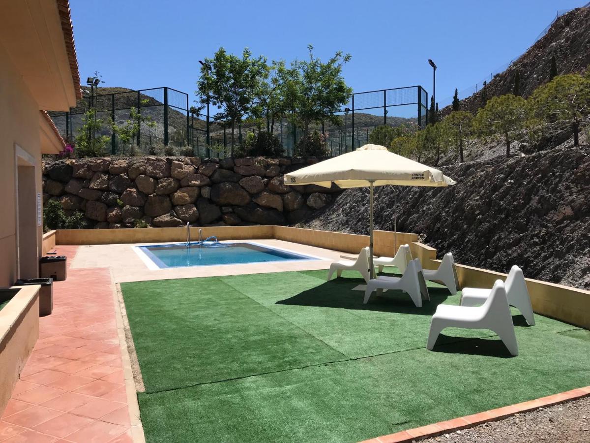 Hostel Aguilas Isla Del Fraile Buitenkant foto