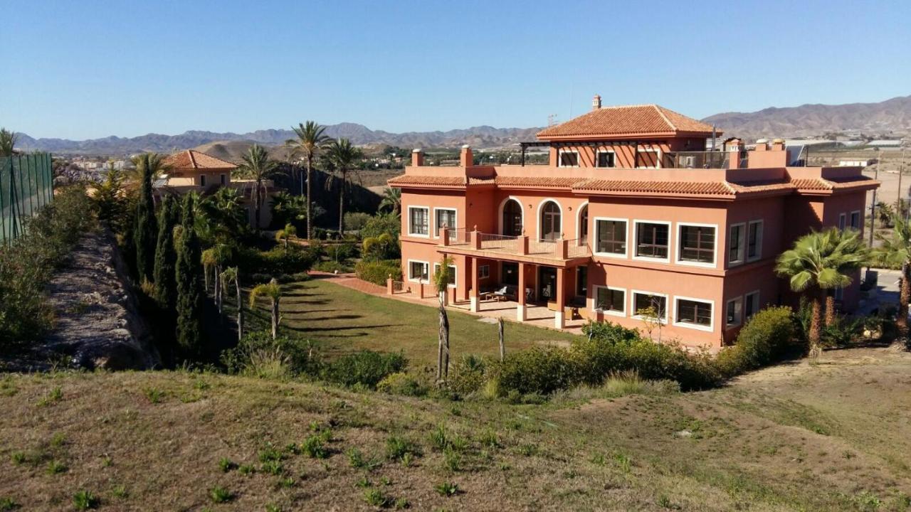 Hostel Aguilas Isla Del Fraile Buitenkant foto