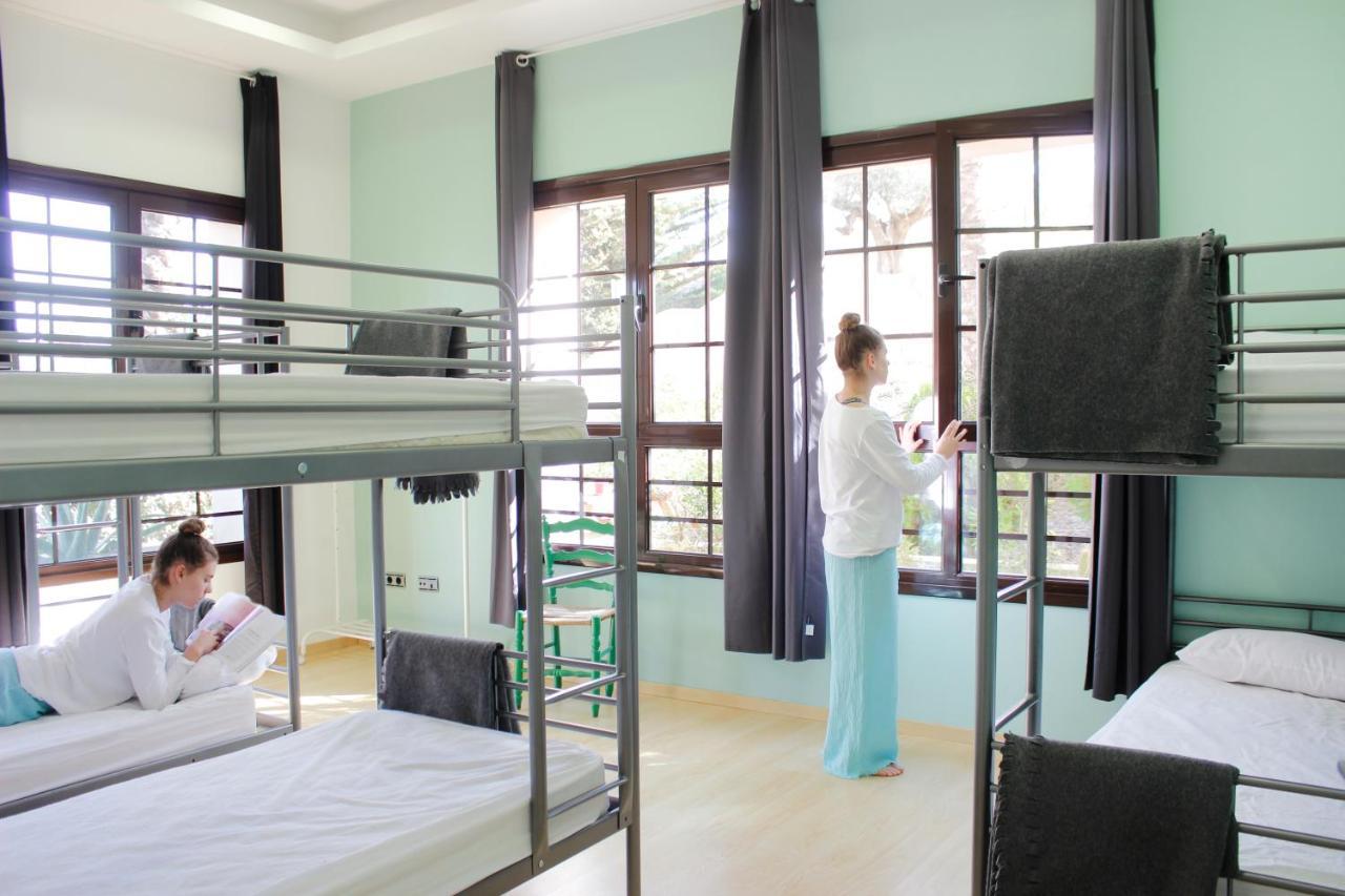 Hostel Aguilas Isla Del Fraile Buitenkant foto