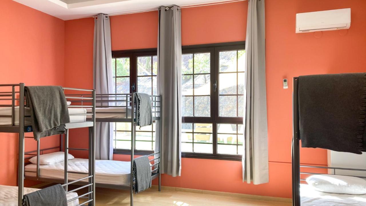 Hostel Aguilas Isla Del Fraile Buitenkant foto