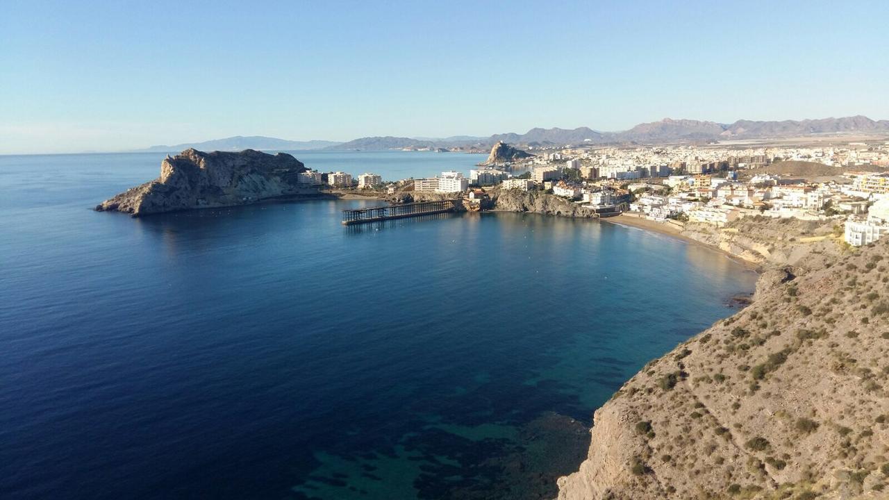 Hostel Aguilas Isla Del Fraile Buitenkant foto