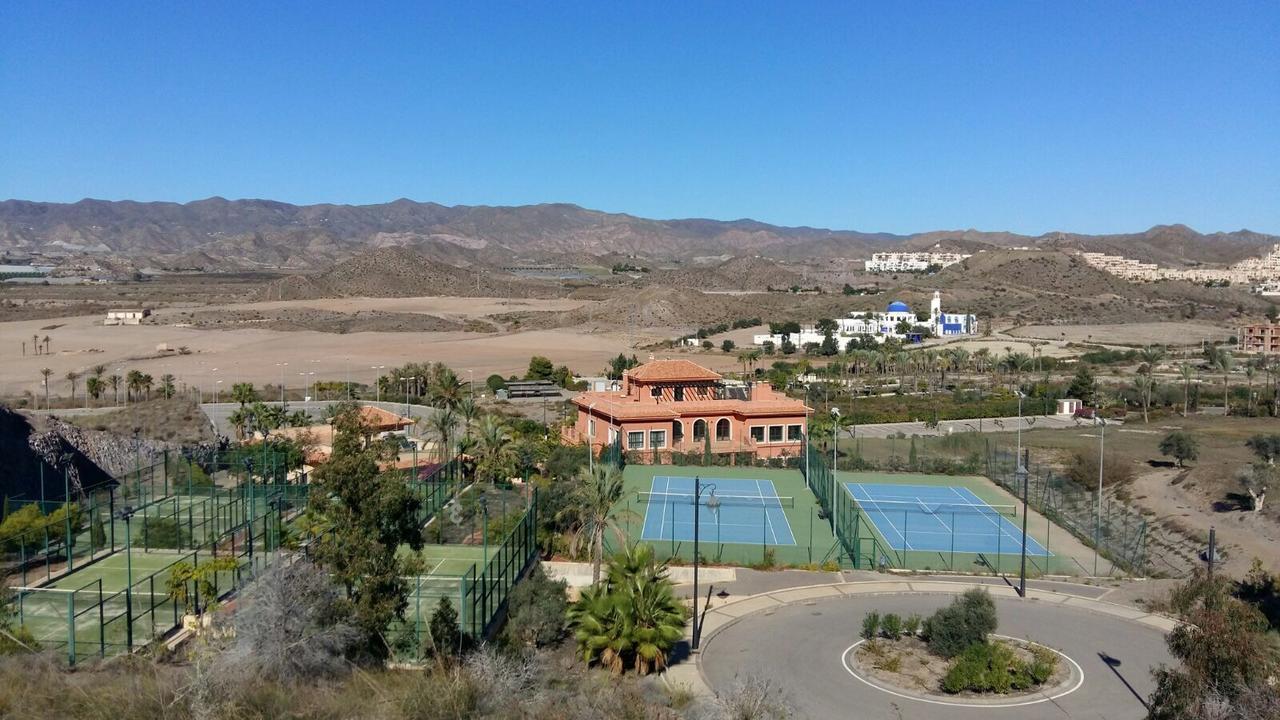 Hostel Aguilas Isla Del Fraile Buitenkant foto