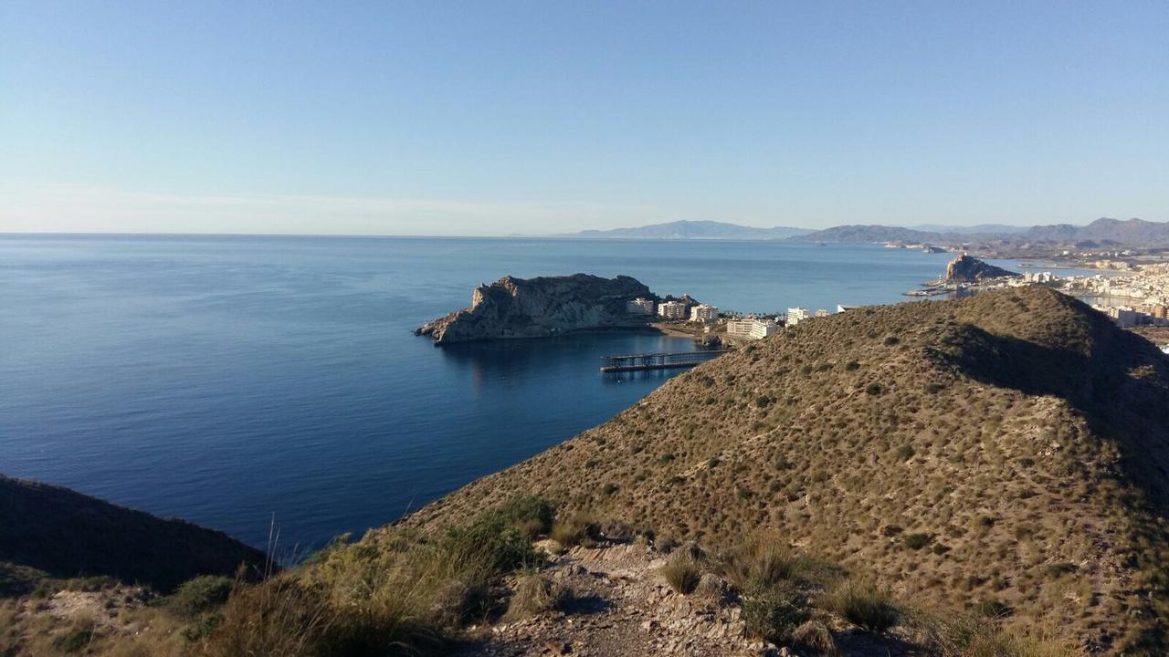 Hostel Aguilas Isla Del Fraile Buitenkant foto